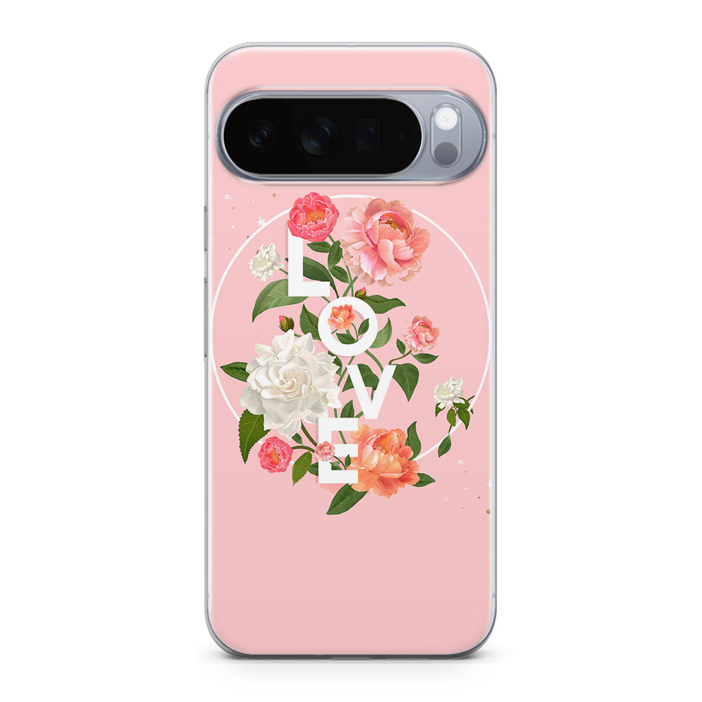 The Word Love Google Pixel 10 Pro / Pixel 10 Pro XL Case