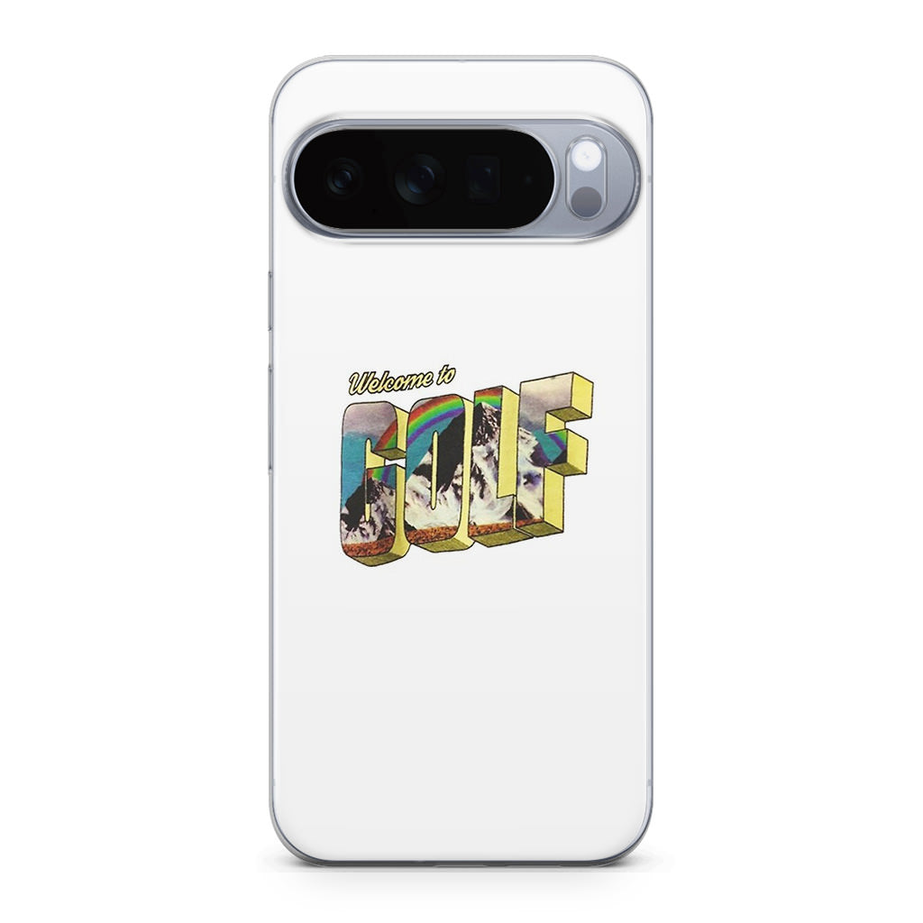 Welcome To GOLF Google Pixel 10 Pro / Pixel 10 Pro XL Case