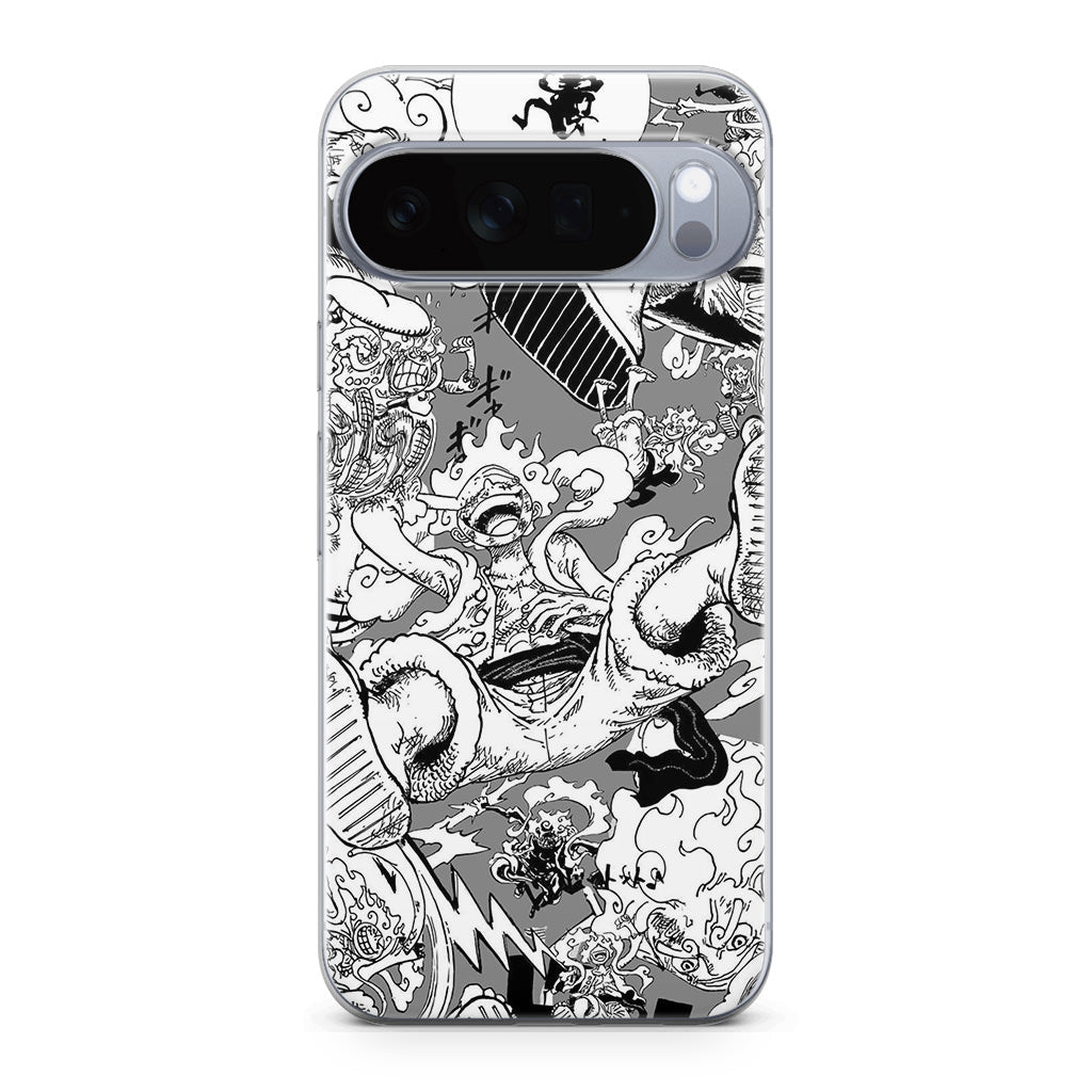 Comic Gear 5 Google Pixel 10 Pro / Pixel 10 Pro XL Case