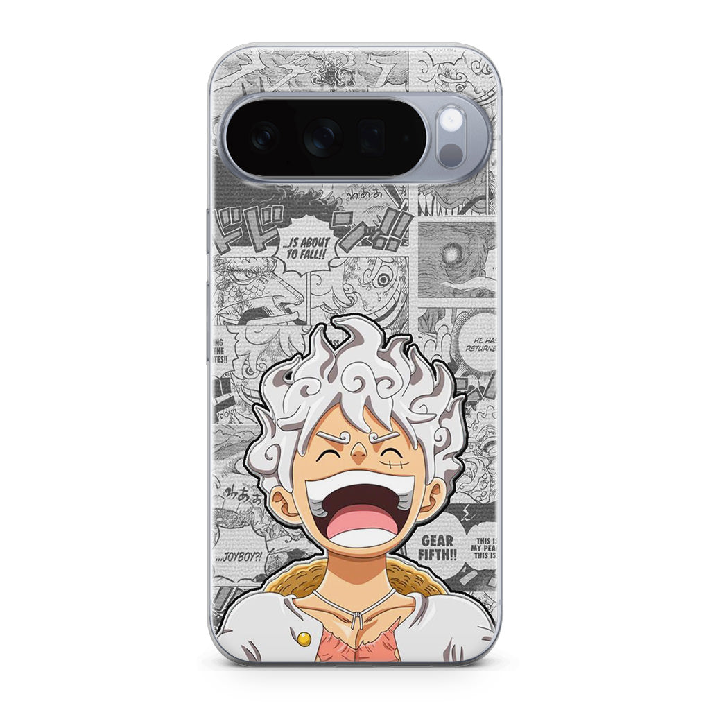 Gear 5 Comics Google Pixel 10 Pro / Pixel 10 Pro XL Case