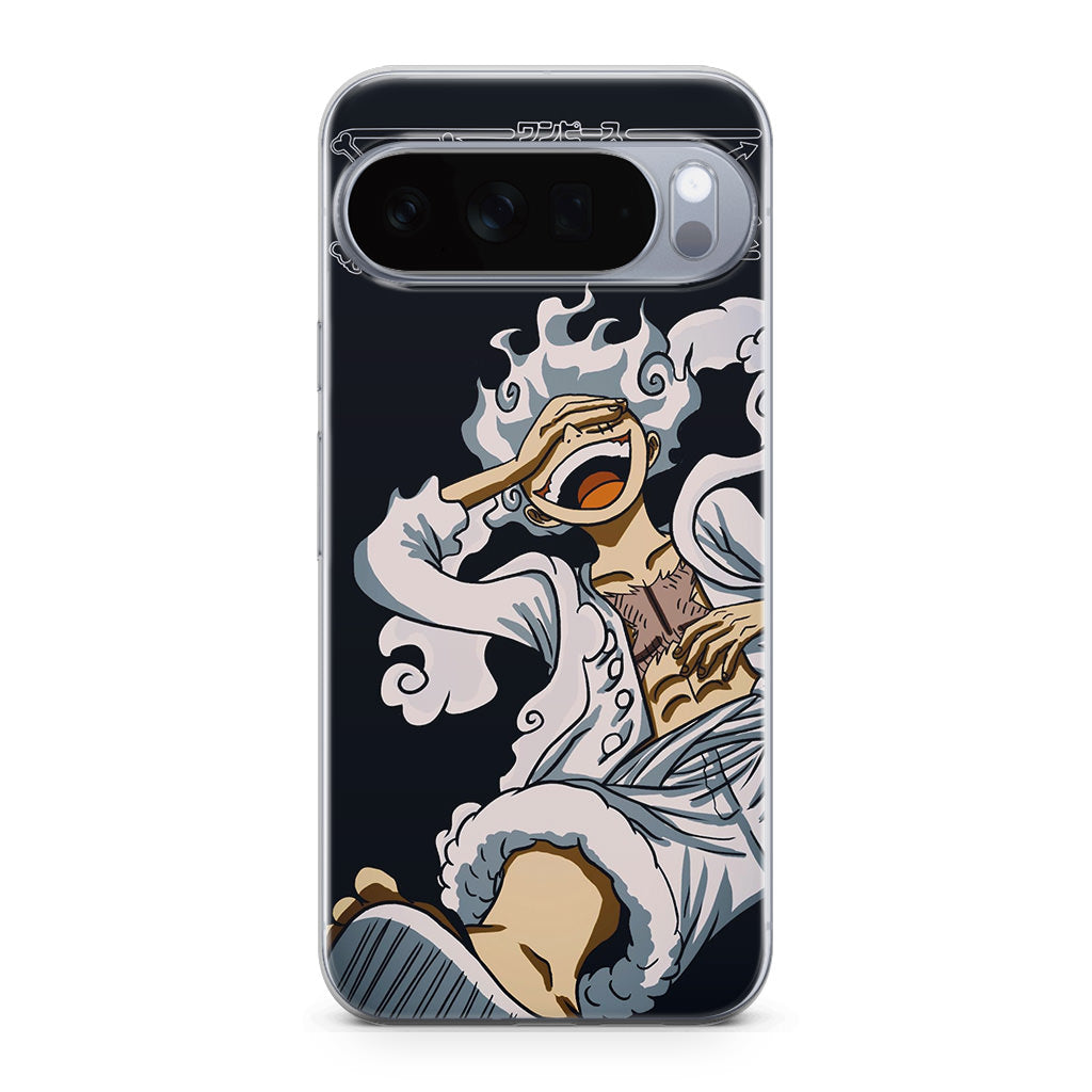 Gear 5 Iconic Laugh Google Pixel 10 Pro / Pixel 10 Pro XL Case