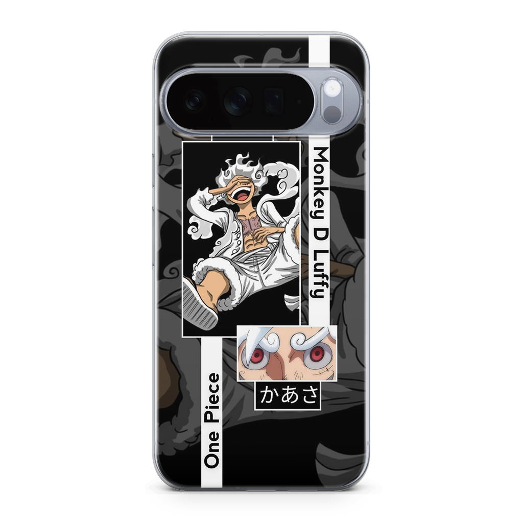 Gear 5 Introduction Google Pixel 10 Pro / Pixel 10 Pro XL Case