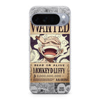 Gear 5 Wanted Poster Google Pixel 10 Pro / Pixel 10 Pro XL Case