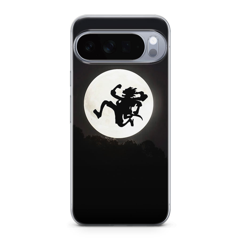 God Of Sun Nika Silhouette Google Pixel 10 Pro / Pixel 10 Pro XL Case