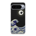 God Of Sun Nika With The Great Wave Off Google Pixel 10 Pro / Pixel 10 Pro XL Case