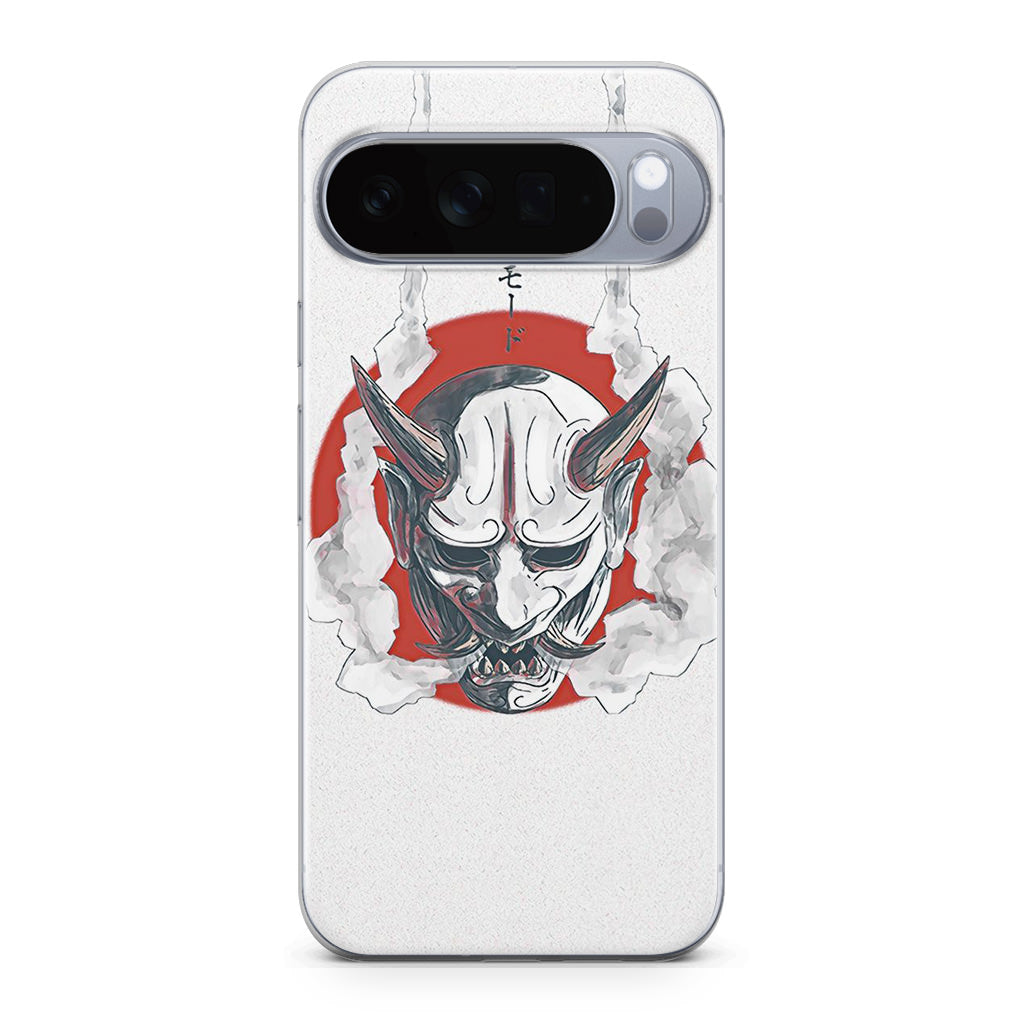 Japanese Oni Mask Google Pixel 10 Pro / Pixel 10 Pro XL Case