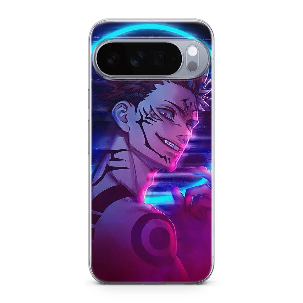 Sukuna Retro Google Pixel 10 Pro / Pixel 10 Pro XL Case