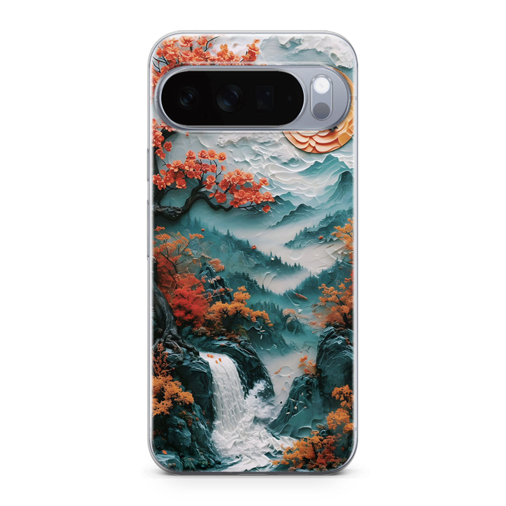 Autumn in Painted Valley Google Pixel 10 Pro / Pixel 10 Pro XL Case