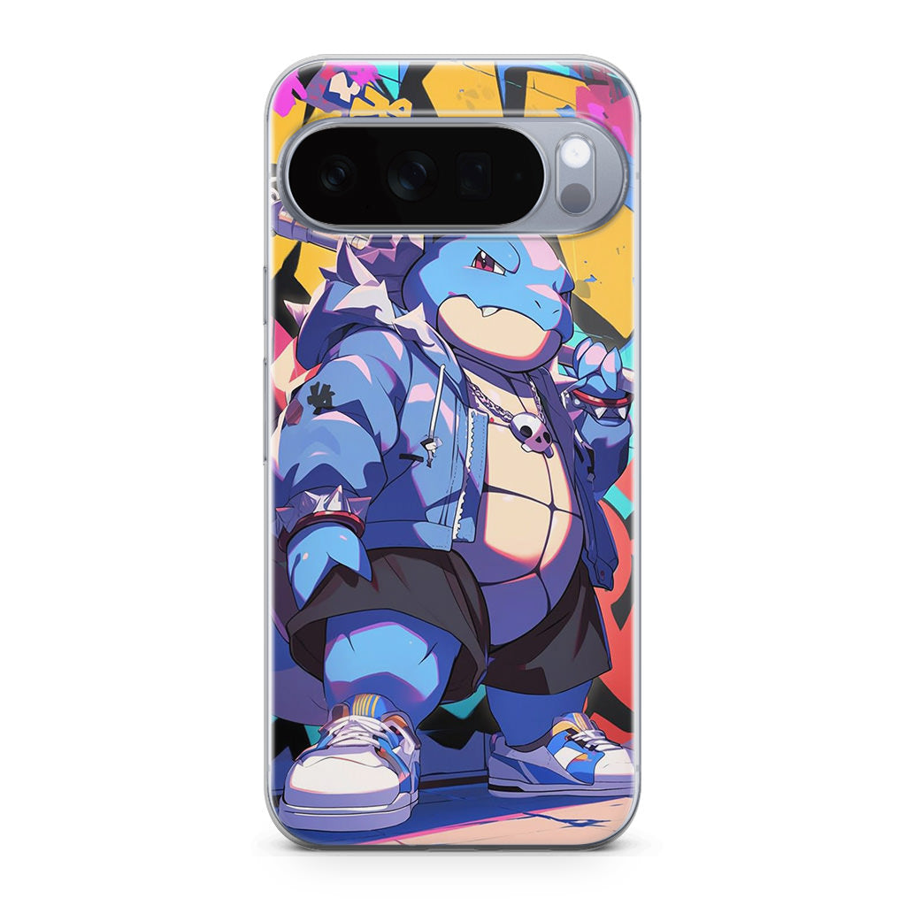 Blastoise Breaks The Block Google Pixel 10 Pro / Pixel 10 Pro XL Case