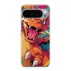 Blazing Fury Charizard Google Pixel 10 Pro / Pixel 10 Pro XL Case