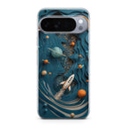 Cardboard Cosmos Google Pixel 10 Pro / Pixel 10 Pro XL Case