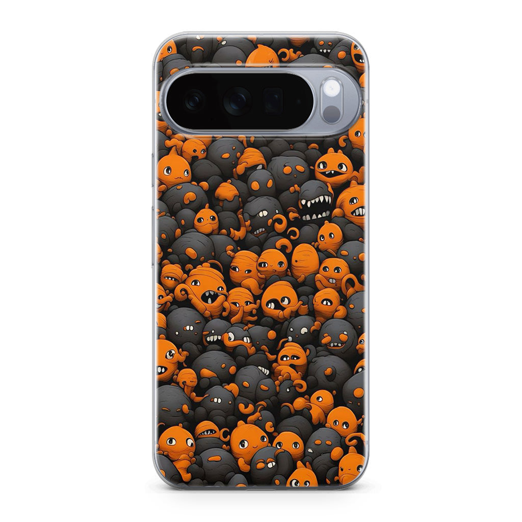 Chaos of The Little Horde Google Pixel 10 Pro / Pixel 10 Pro XL Case