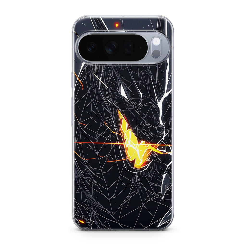 Charizard Inferno Unleashed Google Pixel 10 Pro / Pixel 10 Pro XL Case