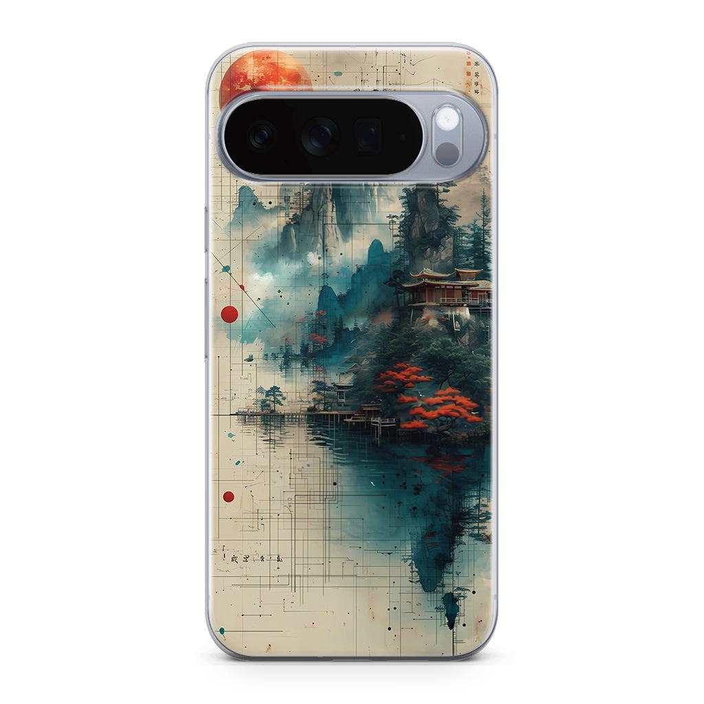 Code of the Crimson Moon Google Pixel 10 Pro / Pixel 10 Pro XL Case