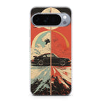 Duality Drive Moonlight and Magma Google Pixel 10 Pro / Pixel 10 Pro XL Case