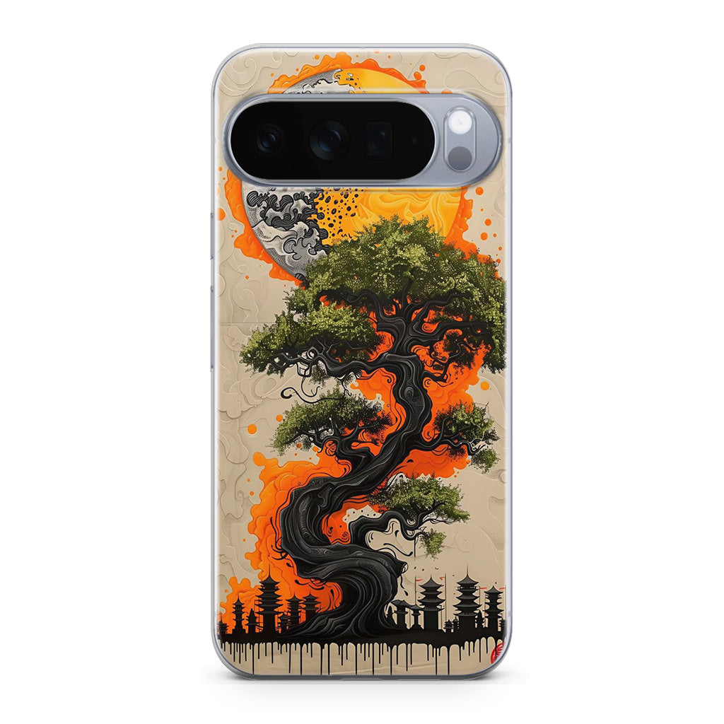 Eclipse of the Eternal Bonsai Google Pixel 10 Pro / Pixel 10 Pro XL Case