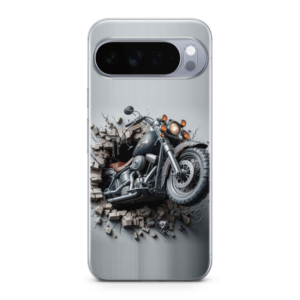 Freedom Unleashed Motorbike Google Pixel 10 Pro / Pixel 10 Pro XL Case