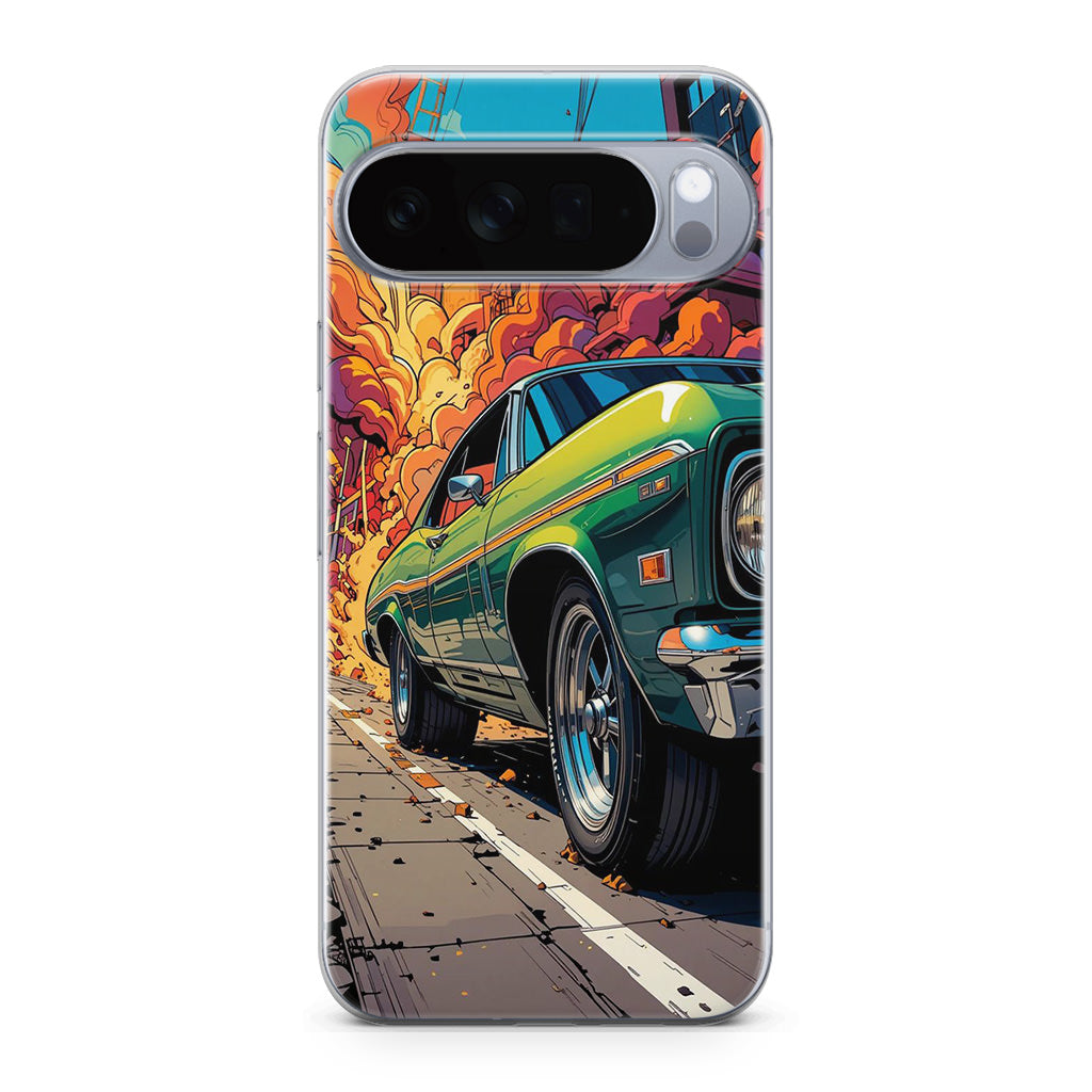 Full Throttle Escape Google Pixel 10 Pro / Pixel 10 Pro XL Case