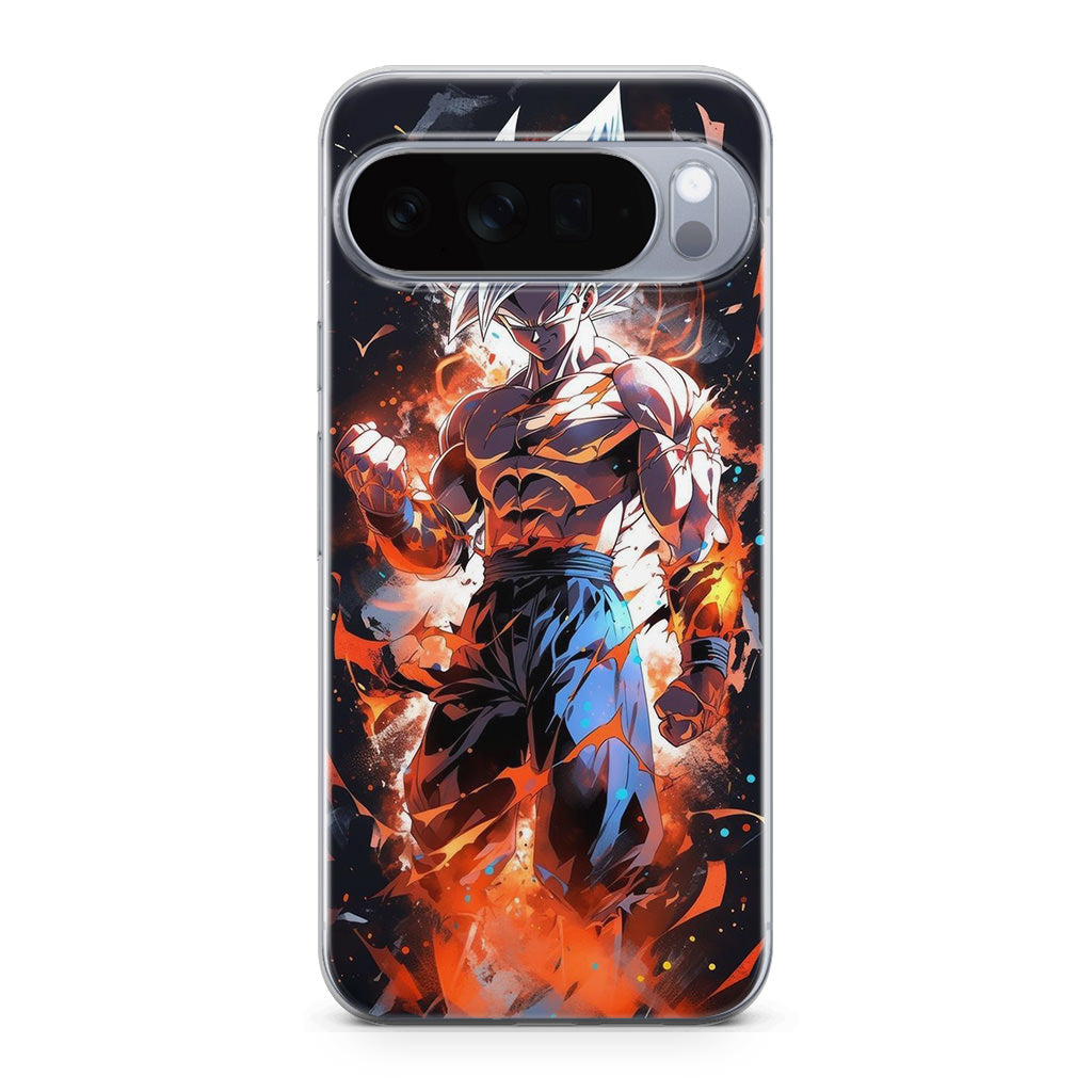 Goku Unleash The Power Google Pixel 10 Pro / Pixel 10 Pro XL Case