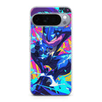 Greninja Aqua Blast Google Pixel 10 Pro / Pixel 10 Pro XL Case