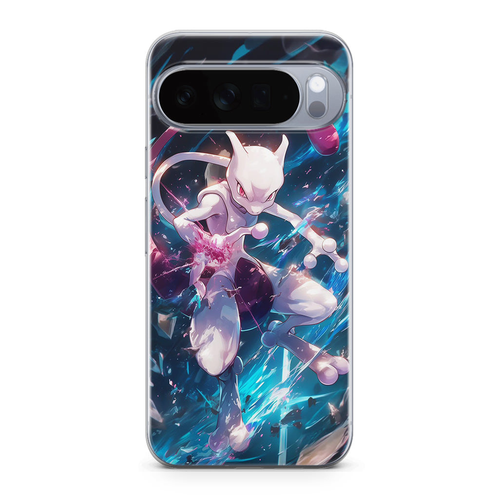 Mewtwo Genesis of Power Google Pixel 10 Pro / Pixel 10 Pro XL Case