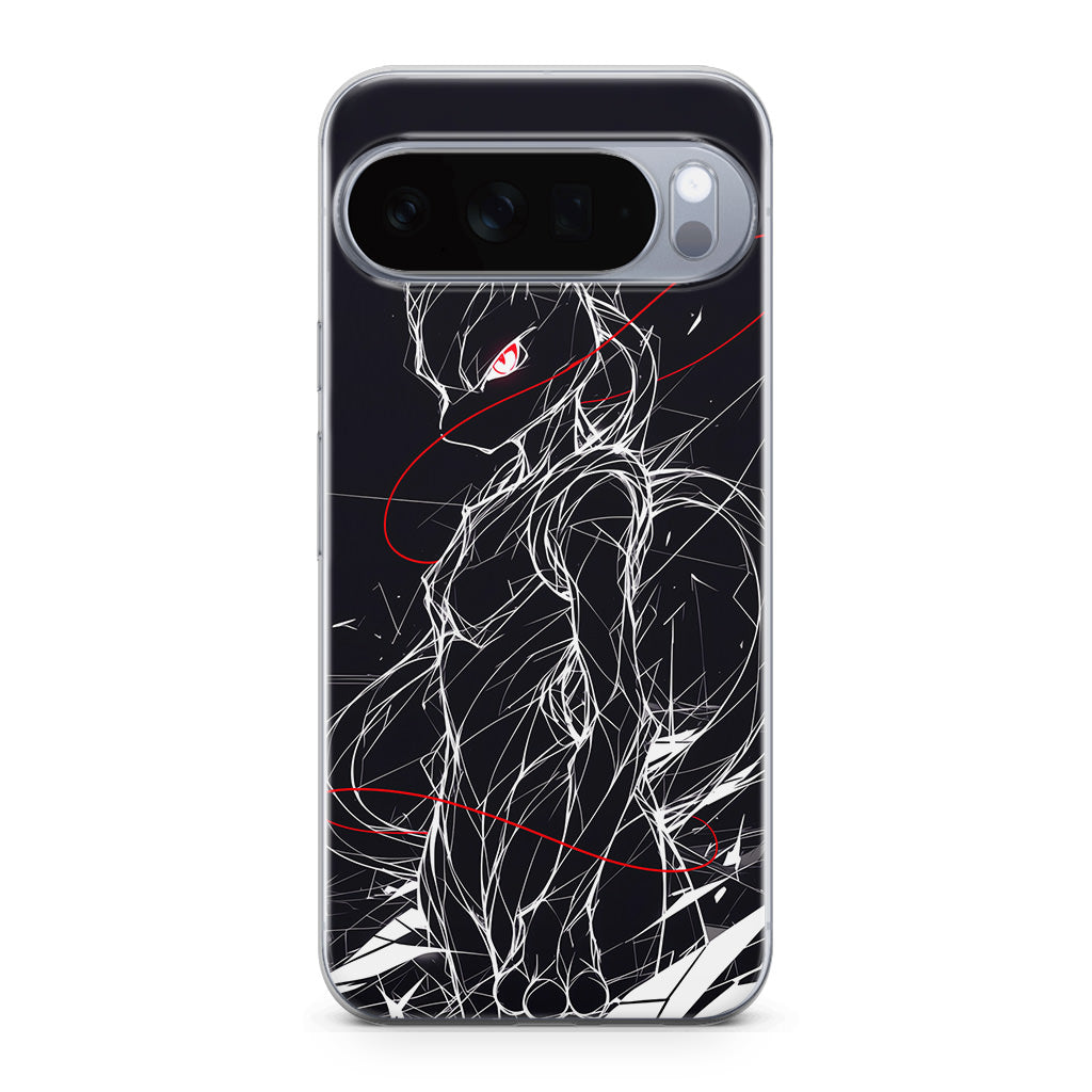 Mewtwo Silent Anomaly Google Pixel 10 Pro / Pixel 10 Pro XL Case