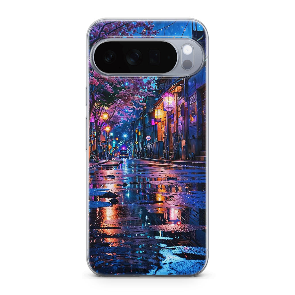 Midnight Sakura Glow Google Pixel 10 Pro / Pixel 10 Pro XL Case