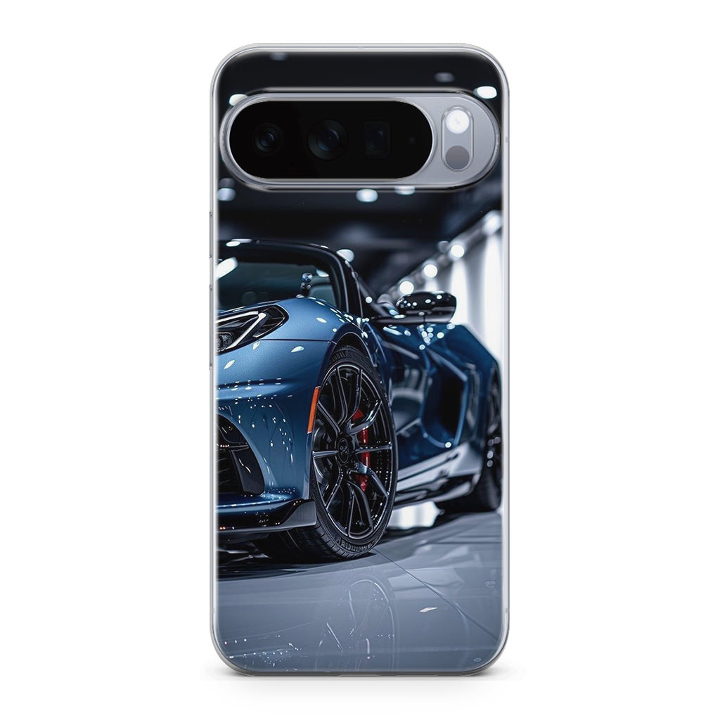 Midnight Velocity Power Perfection Google Pixel 10 Pro / Pixel 10 Pro XL Case