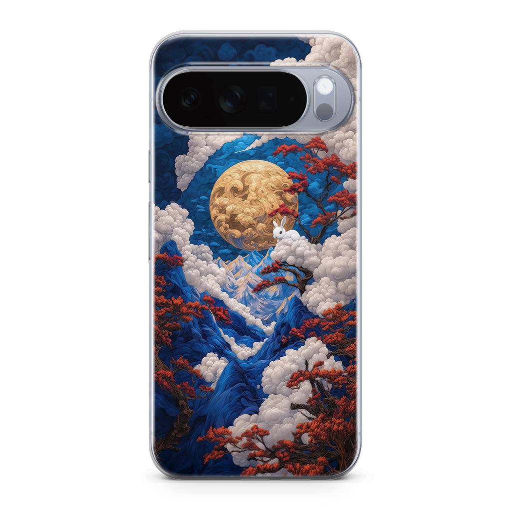 Moonlight Whispers Celestial Peaks Google Pixel 10 Pro / Pixel 10 Pro XL Case
