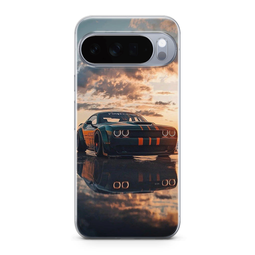 Muscle Meets Mirage Google Pixel 10 Pro / Pixel 10 Pro XL Case