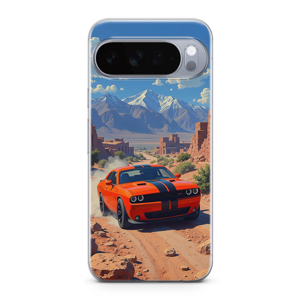 Muscle Meets the Mountains Google Pixel 10 Pro / Pixel 10 Pro XL Case