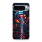 Neon Veins Of The Cyber City Google Pixel 10 Pro / Pixel 10 Pro XL Case
