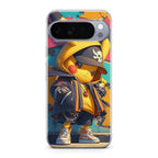 Pikachu Street Rebellion Google Pixel 10 Pro / Pixel 10 Pro XL Case
