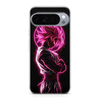 Pink Radiant Saiyan Google Pixel 10 Pro / Pixel 10 Pro XL Case
