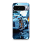 Reflections of Speed Google Pixel 10 Pro / Pixel 10 Pro XL Case