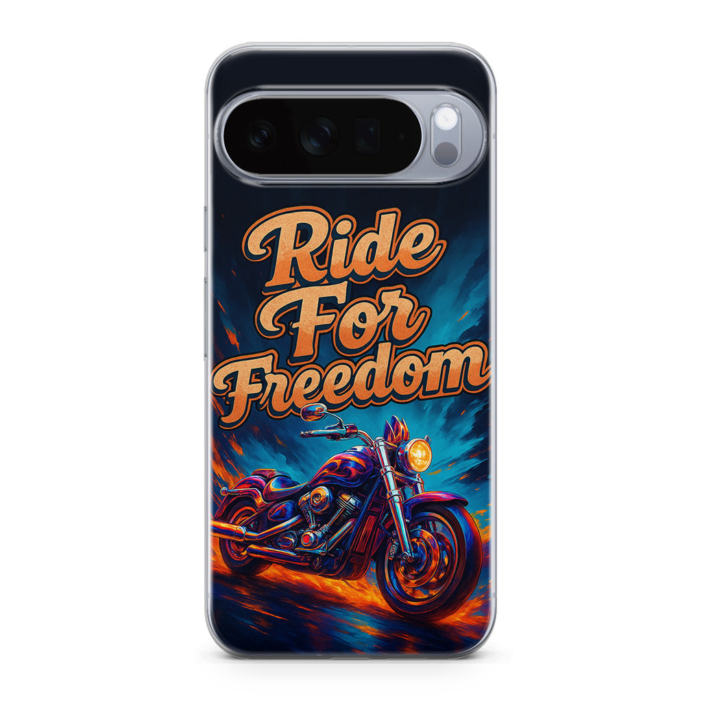 Ride For Freedom Google Pixel 10 Pro / Pixel 10 Pro XL Case