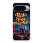 Ride For Freedom Google Pixel 10 Pro / Pixel 10 Pro XL Case