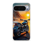 Ride Into the Blaze Google Pixel 10 Pro / Pixel 10 Pro XL Case