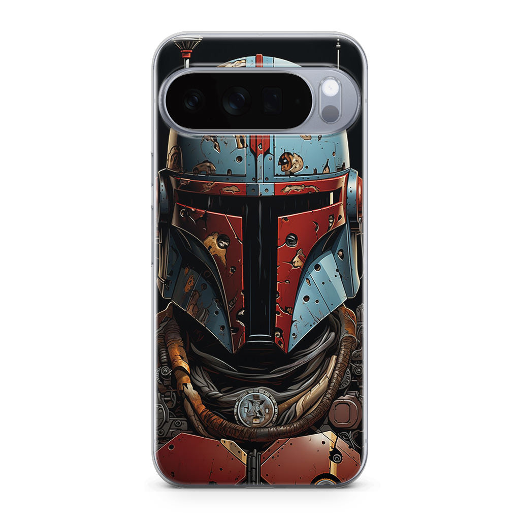 Scars of the Outer Rim Google Pixel 10 Pro / Pixel 10 Pro XL Case