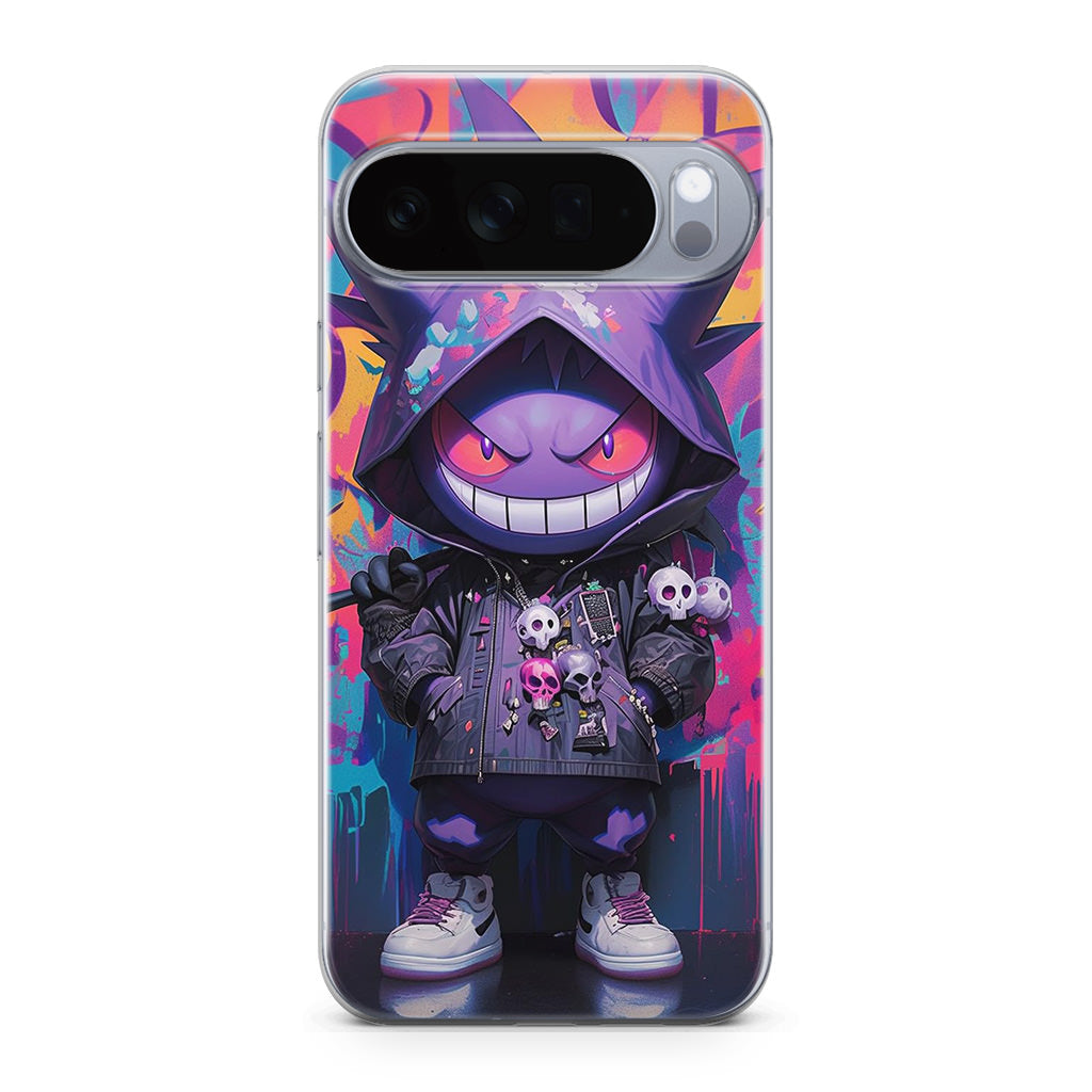 Shadow Drip Gengar Goes Street Google Pixel 10 Pro / Pixel 10 Pro XL Case