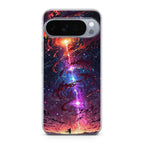 Stargazer at the Axis of Creation Google Pixel 10 Pro / Pixel 10 Pro XL Case