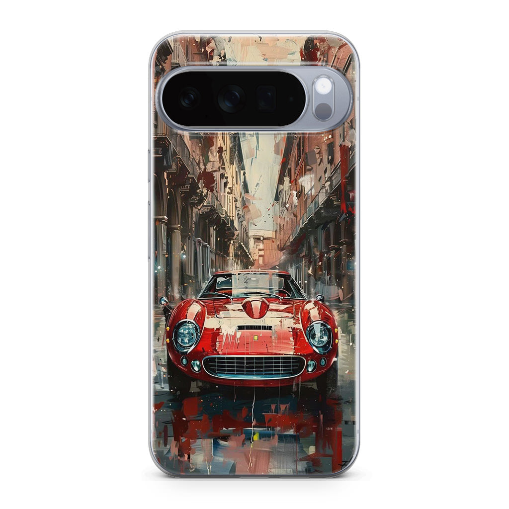 The Art of Motion Through Time Google Pixel 10 Pro / Pixel 10 Pro XL Case