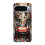 The Art of Motion Through Time Google Pixel 10 Pro / Pixel 10 Pro XL Case