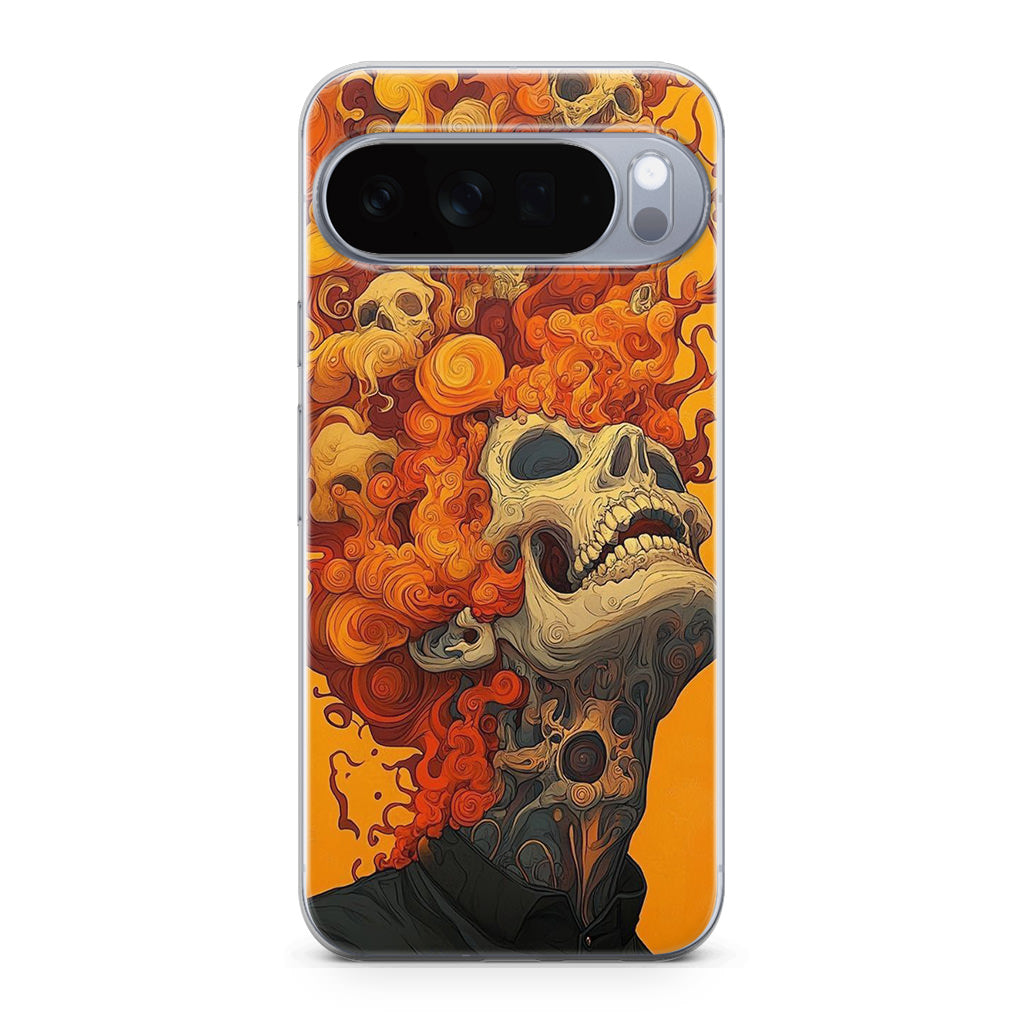 The Bloom of Madness Google Pixel 10 Pro / Pixel 10 Pro XL Case