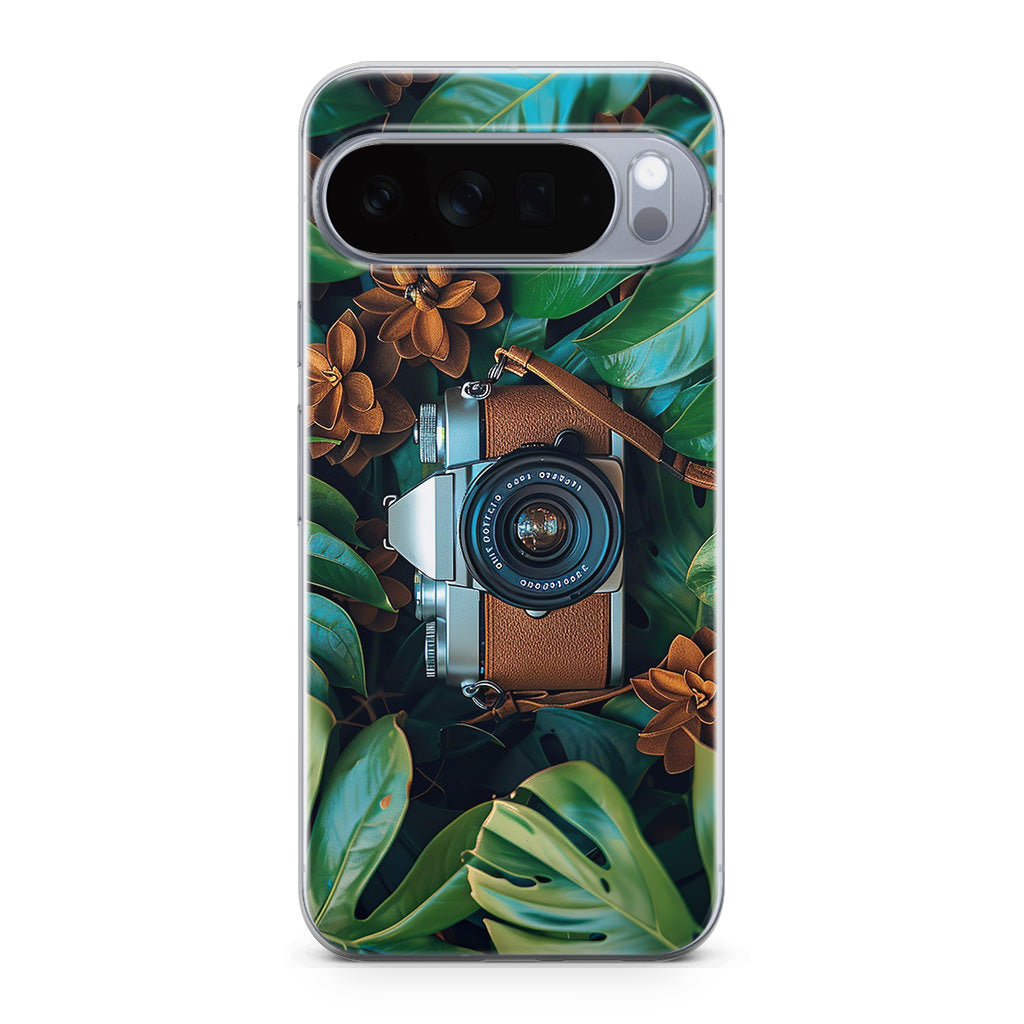 The Lens Between Leaves Google Pixel 10 Pro / Pixel 10 Pro XL Case