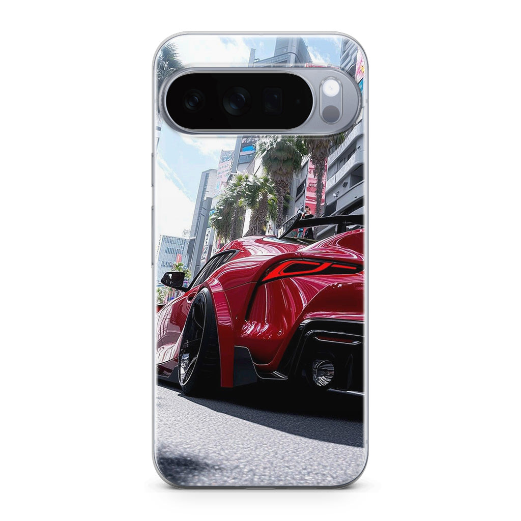 Tokyo Velocity Street Dreams Google Pixel 10 Pro / Pixel 10 Pro XL Case