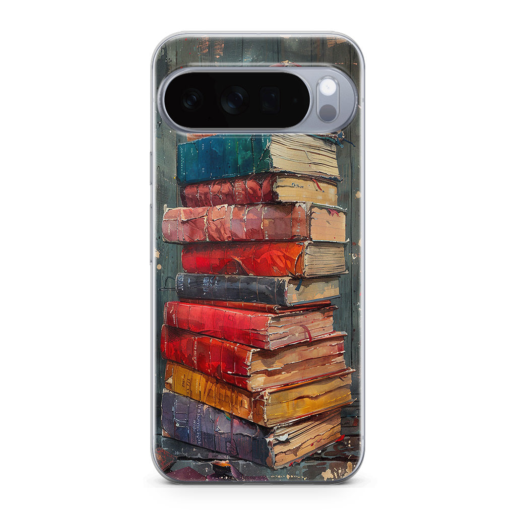 Tower of Forgotten Wisdom Google Pixel 10 Pro / Pixel 10 Pro XL Case