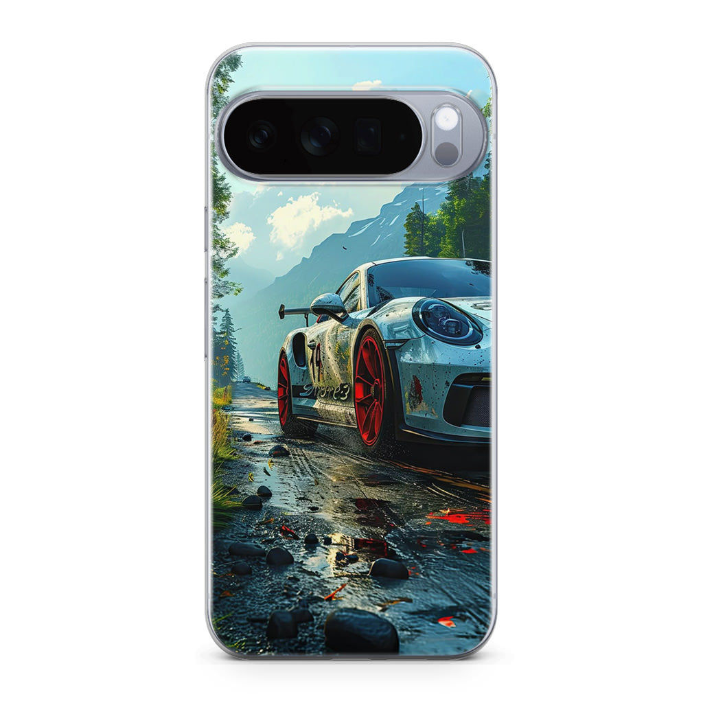 Turbo Through the Wilderness Google Pixel 10 Pro / Pixel 10 Pro XL Case