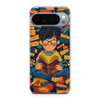 Universe of The Bookworm Google Pixel 10 Pro / Pixel 10 Pro XL Case