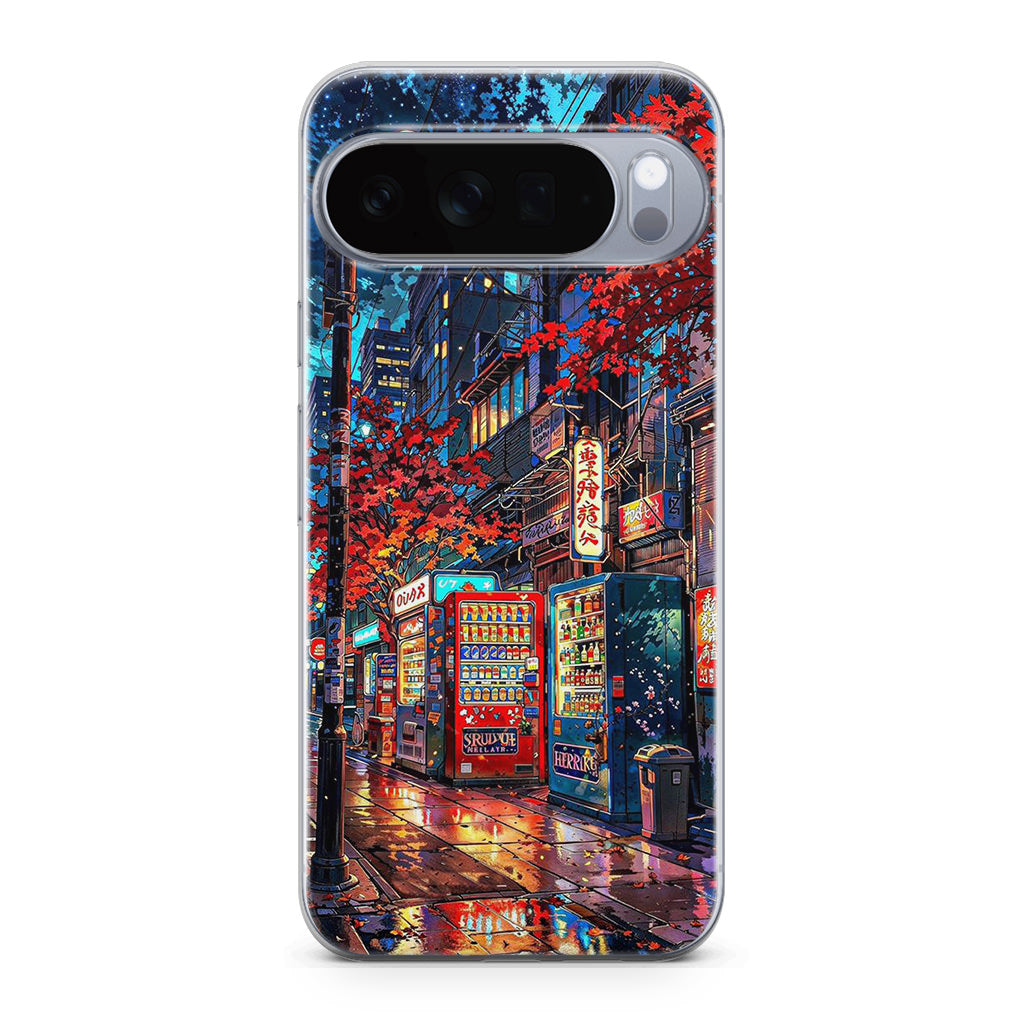 Vending Machine Boulevard Google Pixel 10 Pro / Pixel 10 Pro XL Case